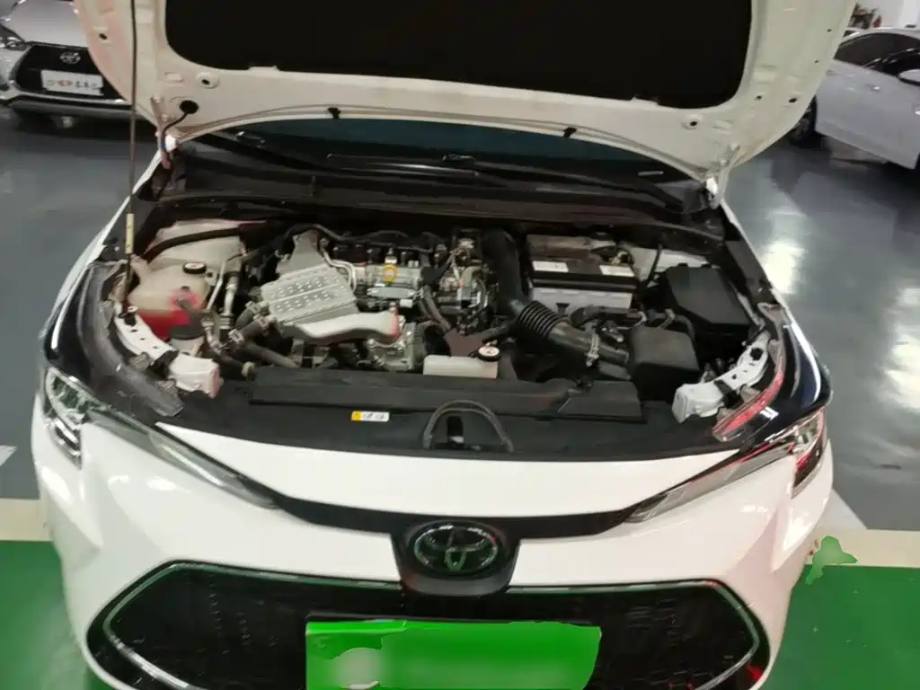 Toyota Levin — миниатюра 20