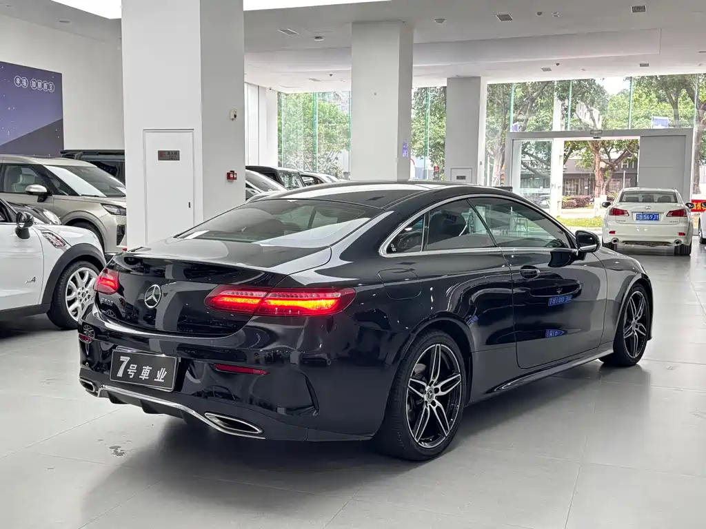 Mercedes-Benz E-Class E 2019 E 300