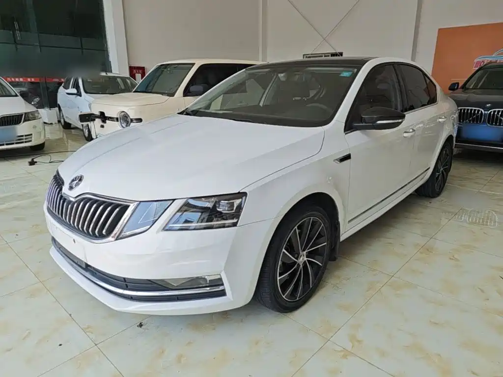 Skoda Octavia — миниатюра 2