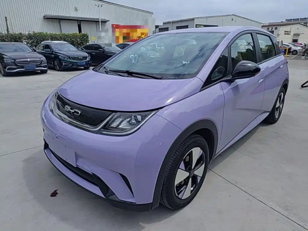 BYD Dolphin — миниатюра 2