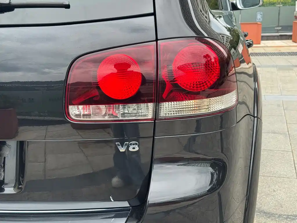 Volkswagen Touareg — миниатюра 19