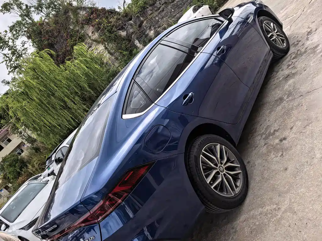 BYD Qin PLUS — миниатюра 5