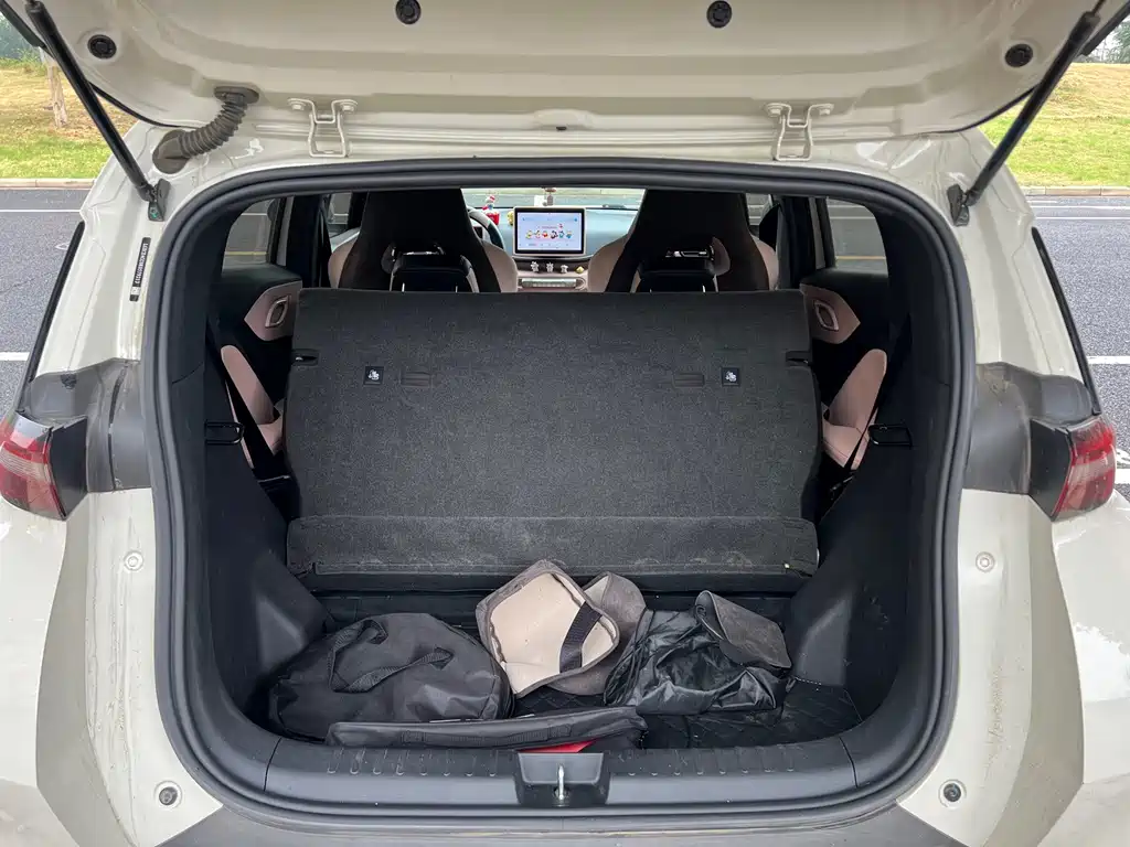 BYD Seagull — миниатюра 13