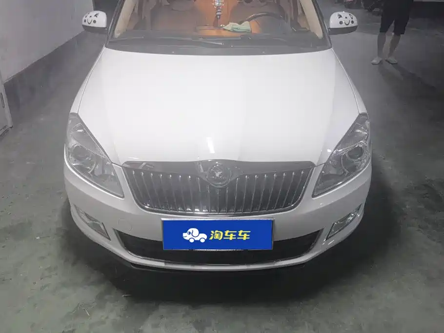 Skoda Fabia — миниатюра 2