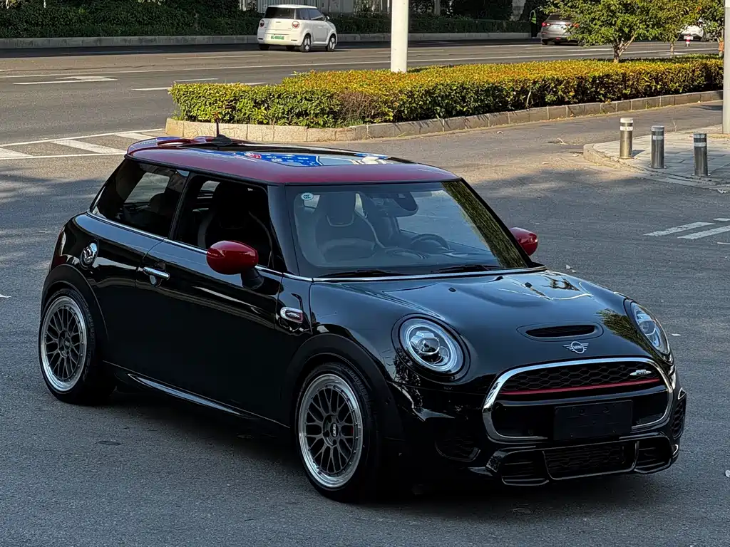 MINI Mini JCW — миниатюра 13