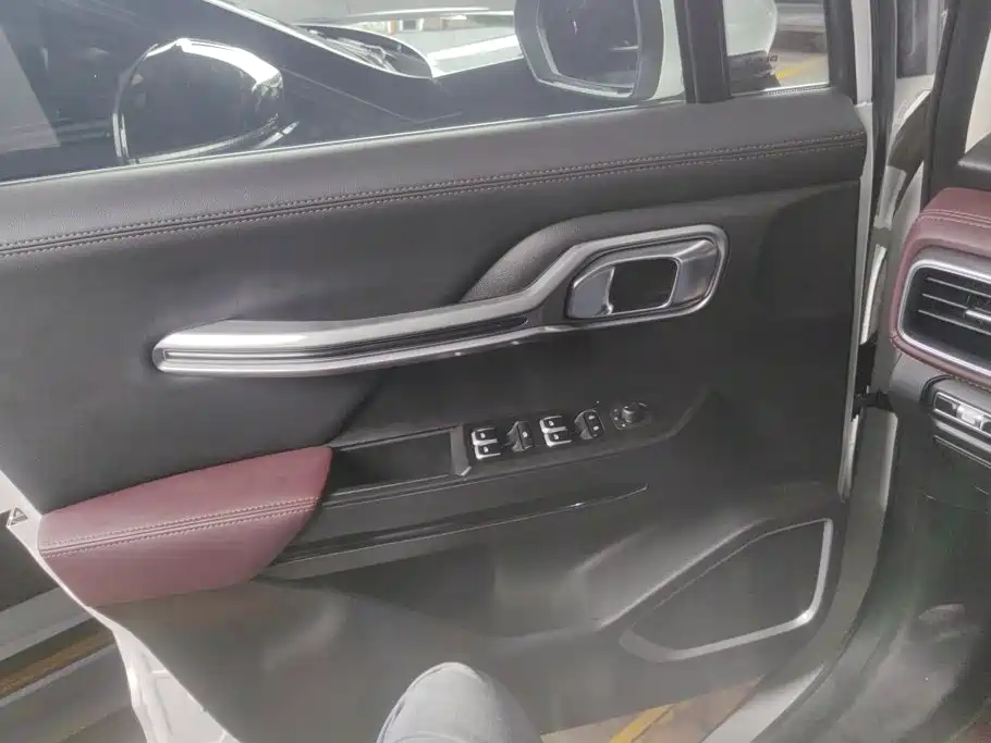 Geely Haoyue — миниатюра 7