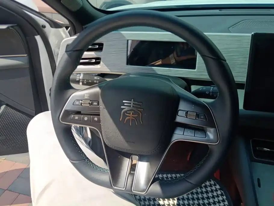 BYD Qin L — миниатюра 15
