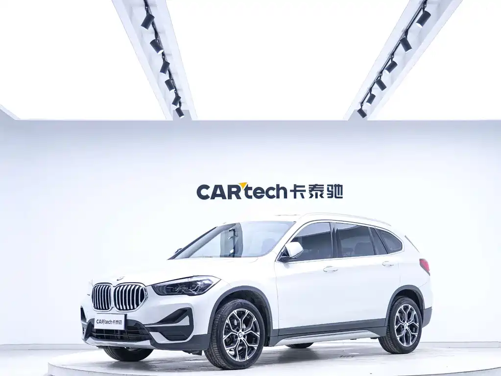 BMW X1 2022