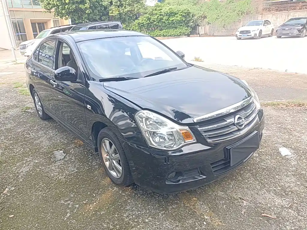 Nissan Sylphy — миниатюра 4