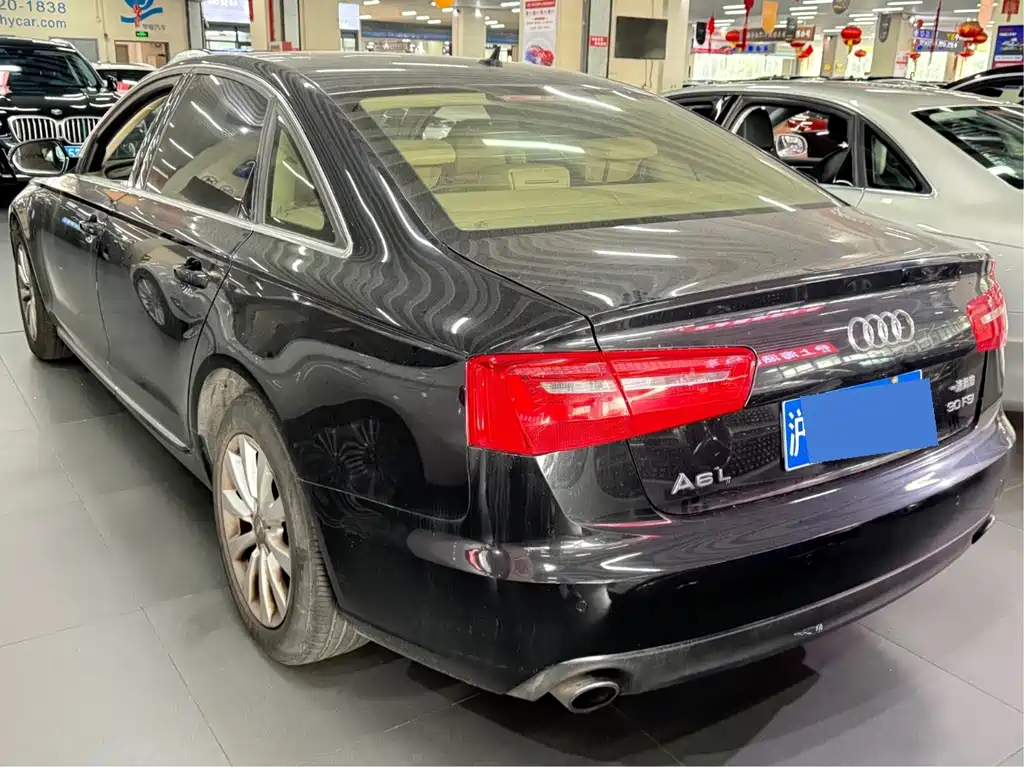 Audi A6L — миниатюра 3