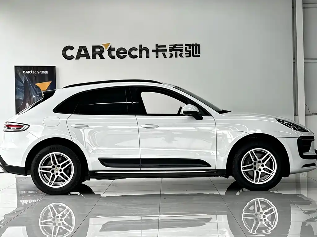 Porsche Macan 2017 Macan 2.0T