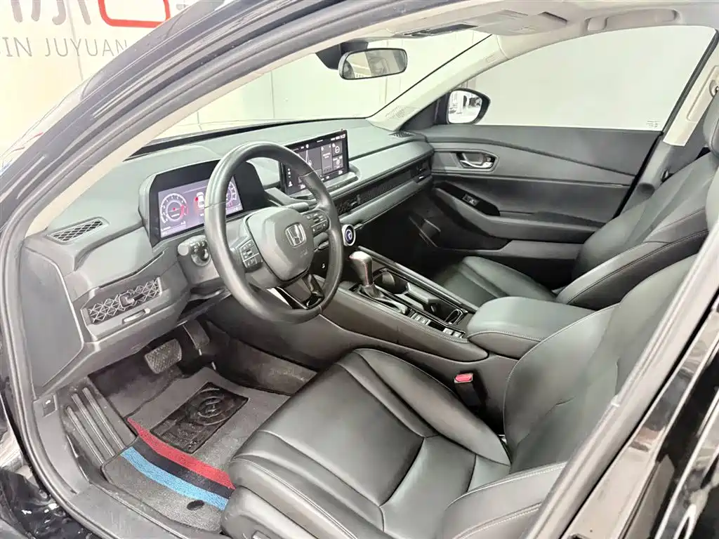 Honda Accord 2024 260TURBO Luxury