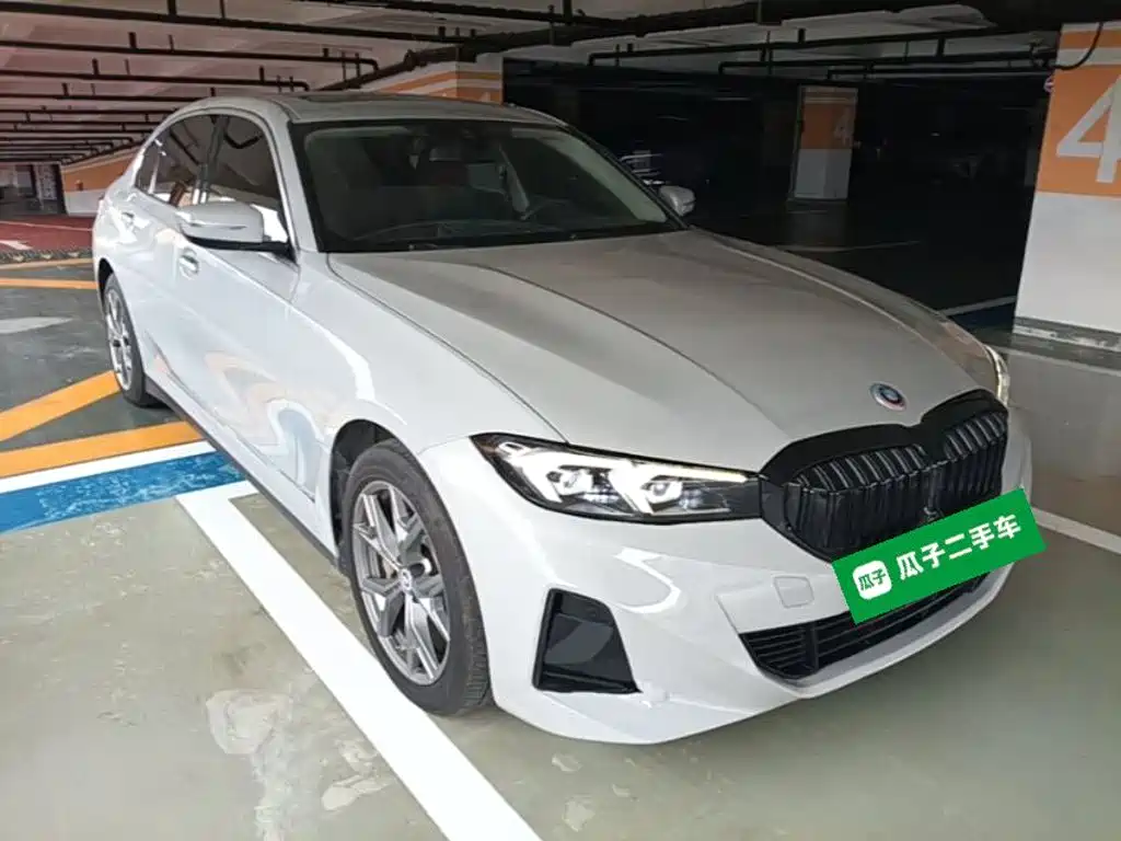 BMW i3 2022 eDrive 35 L