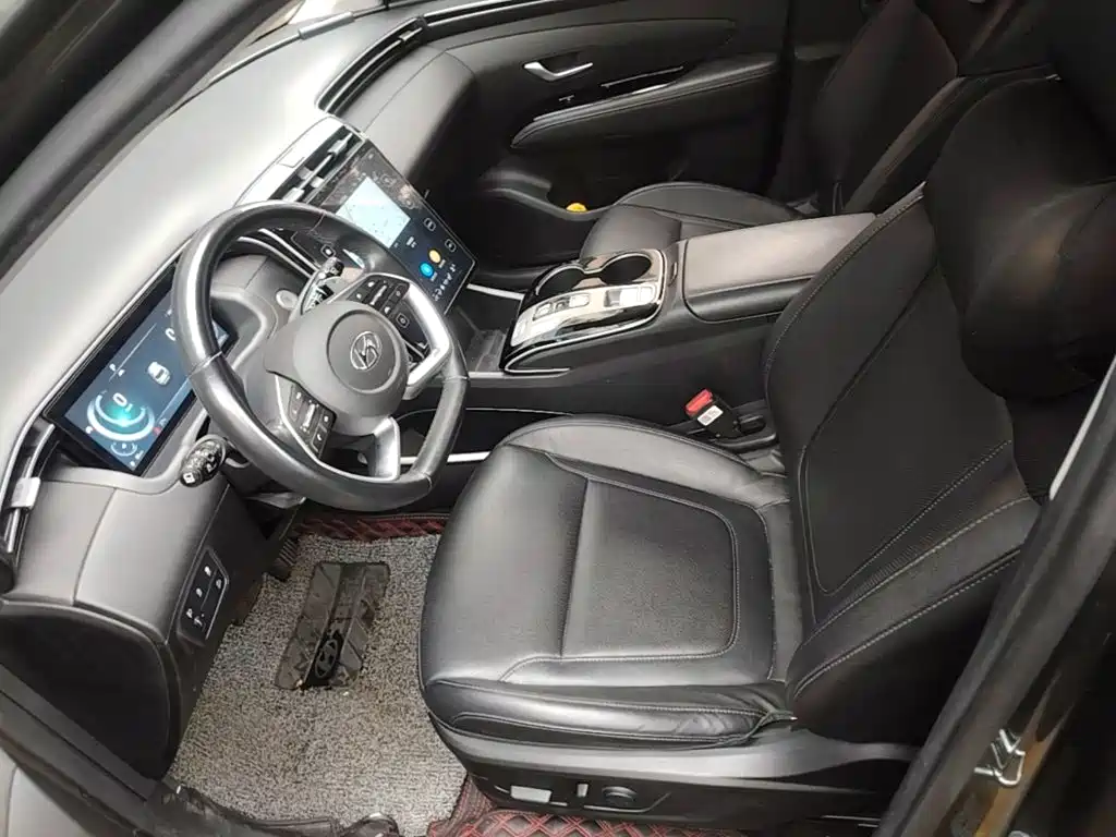 Hyundai Tucson — миниатюра 15