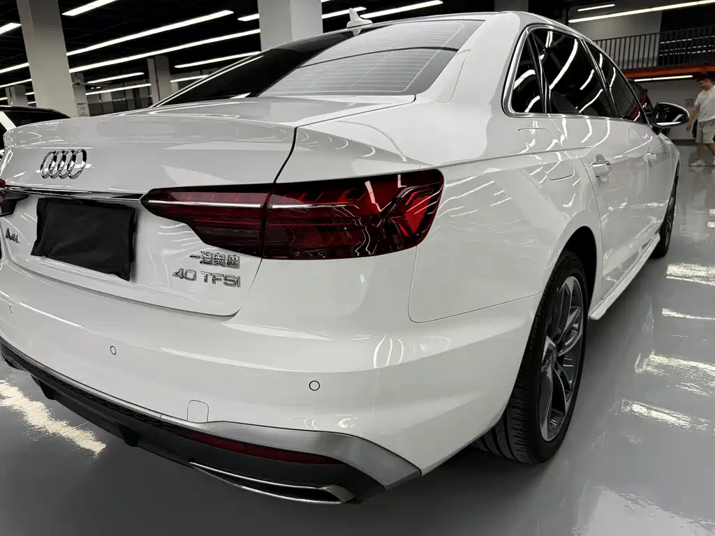 Audi A4L — миниатюра 27