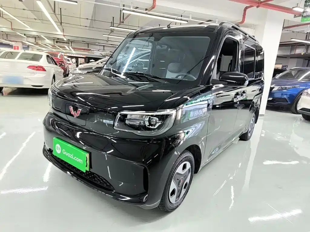 Wuling Zhiguang EV — миниатюра 2