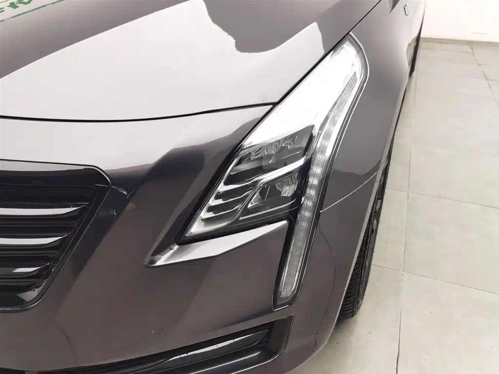 Cadillac CT6 2017 28T Elite
