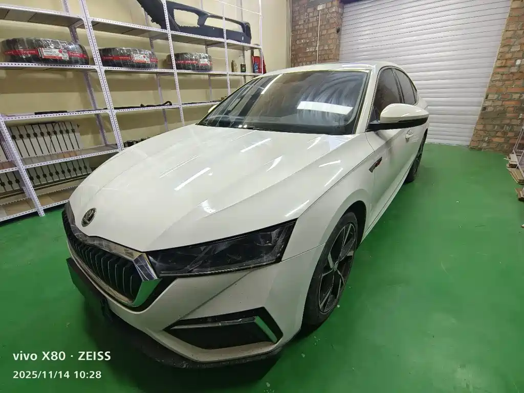 Skoda Octavia 2022