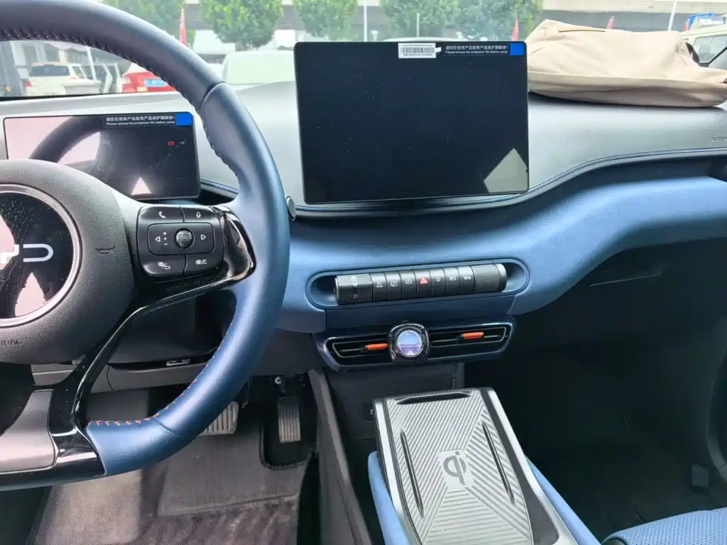 BYD Seagull — миниатюра 13