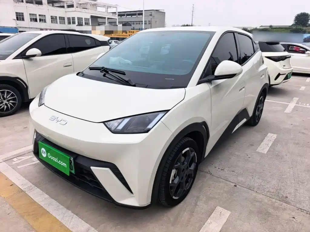 BYD Seagull — миниатюра 2