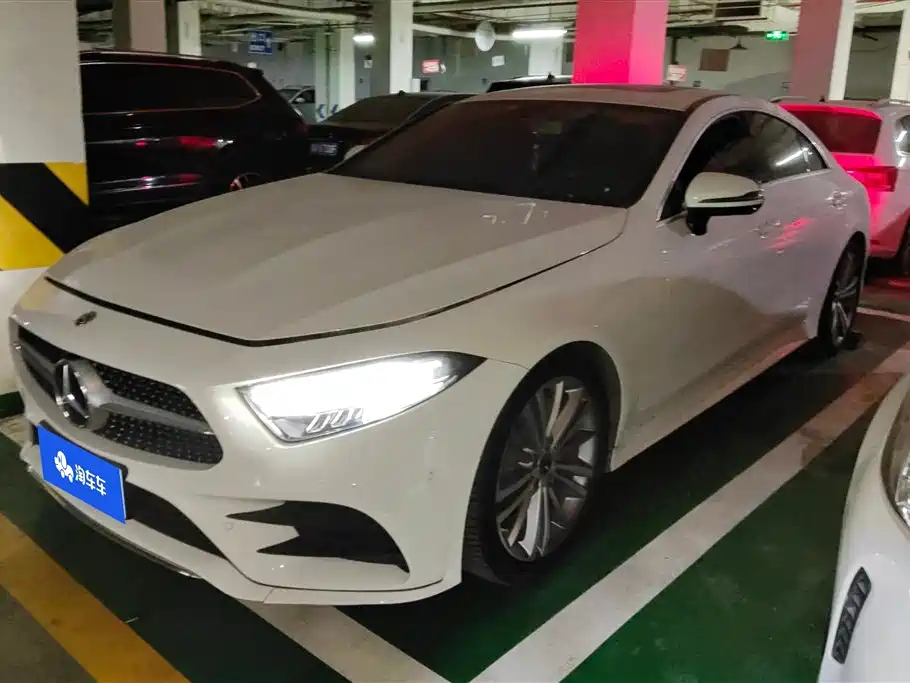 Mercedes-Benz CLS 2020