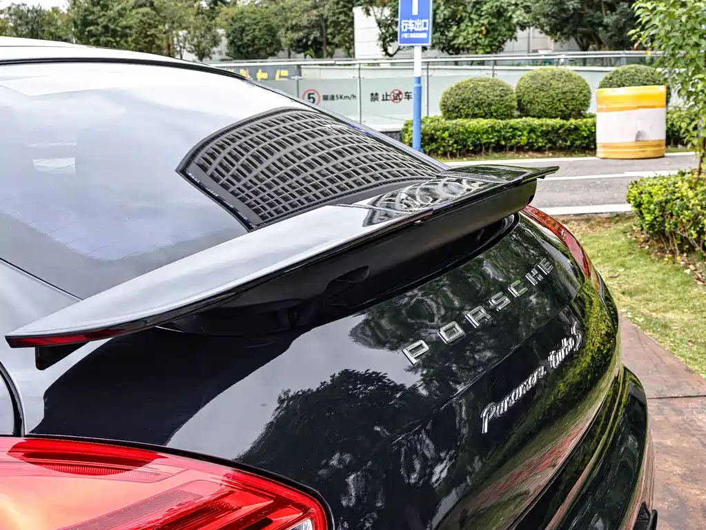 Porsche Panamera — фотографии объявления, Фото 16