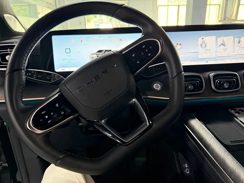 Chery Tiggo 9 — миниатюра 7