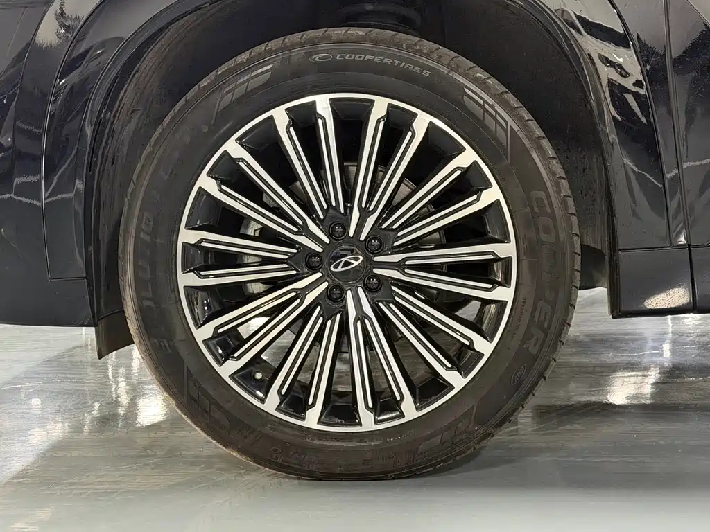 Chery Tiggo 9 — миниатюра 11