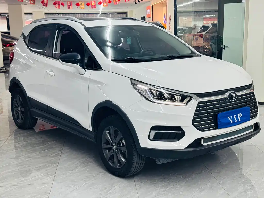 BYD Yuan EV — миниатюра 3