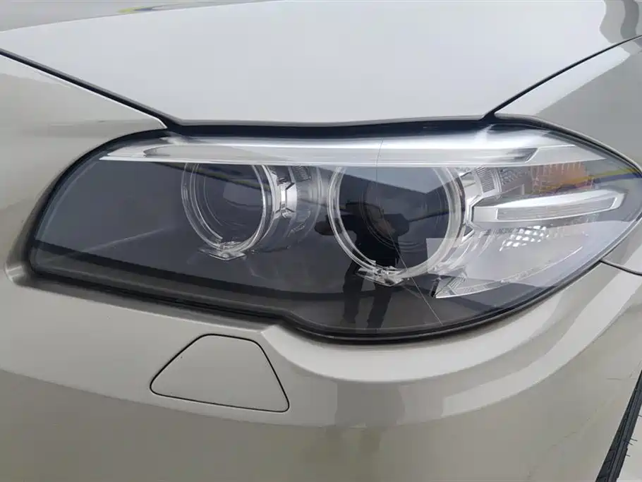 BMW 5 Series 5 2014 520Li Elegant