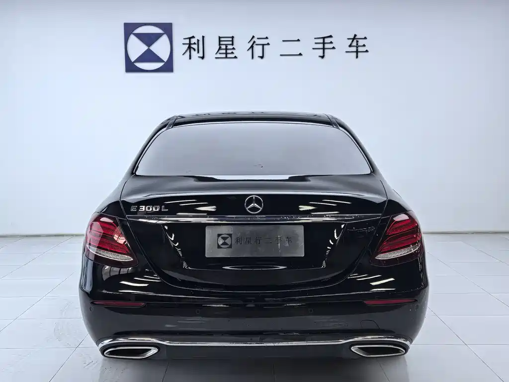 Mercedes-Benz E-Class E 2020 E 300 L Fashion