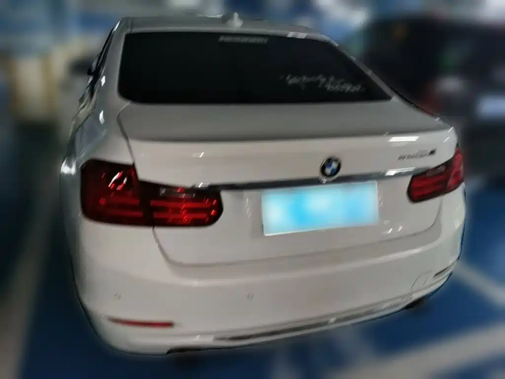 BMW 3 Series — миниатюра 7