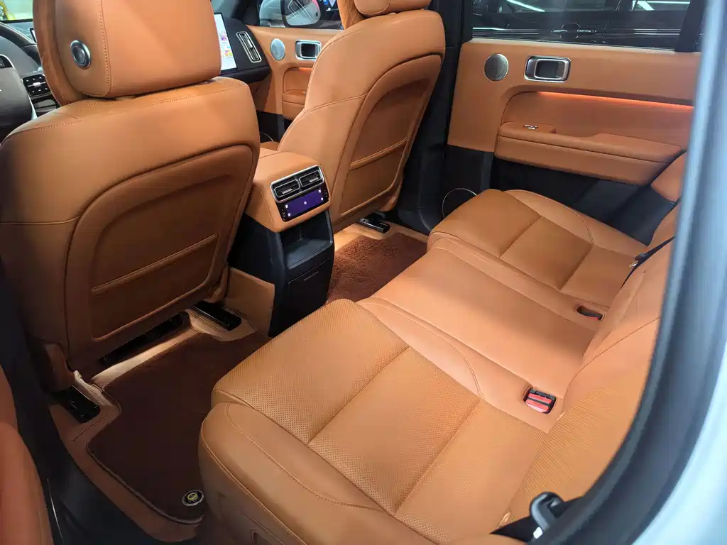 Li Auto Li L6 — миниатюра 4