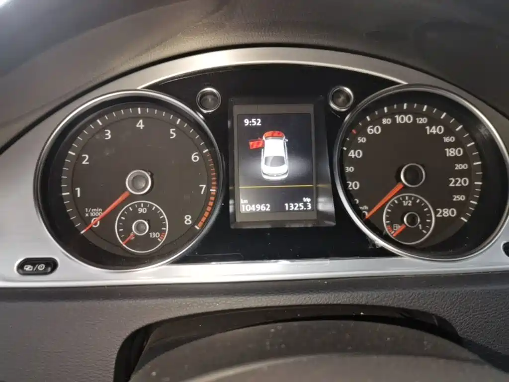 Volkswagen CC — миниатюра 12