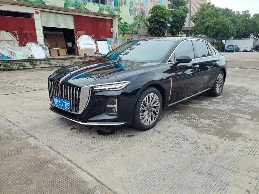 Hongqi Hongqi H5 2023