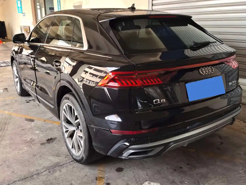 Audi Q8 2021 55 TFSI Luxury