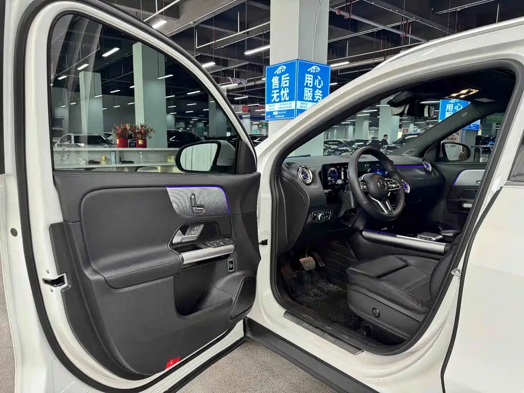 Mercedes-Benz GLA — миниатюра 4
