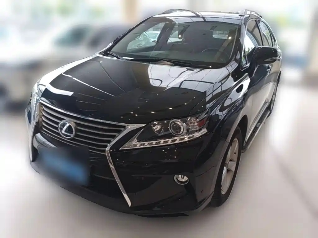 Lexus RX Classic — миниатюра 3