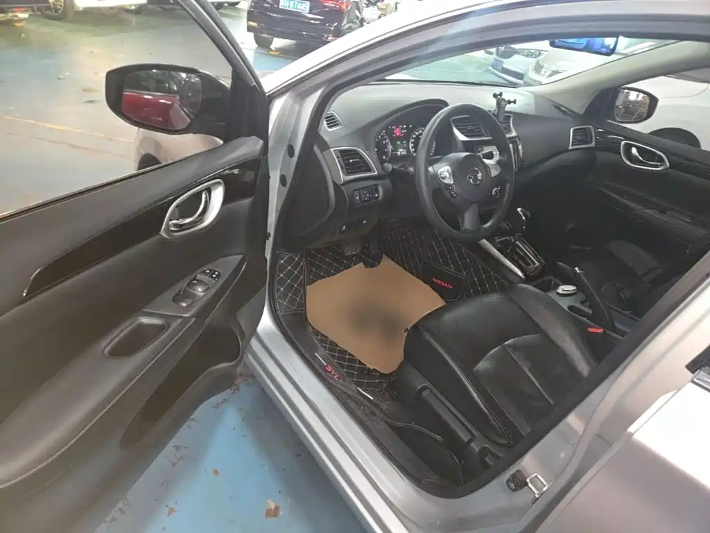 Nissan Sylphy — миниатюра 16