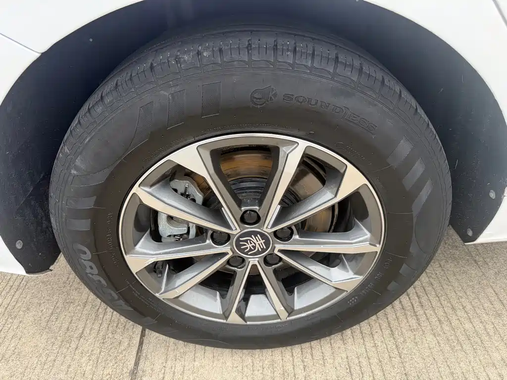 BYD Qin PLUS — миниатюра 5
