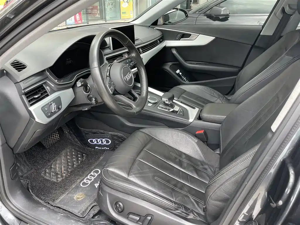 Audi A4L — миниатюра 2