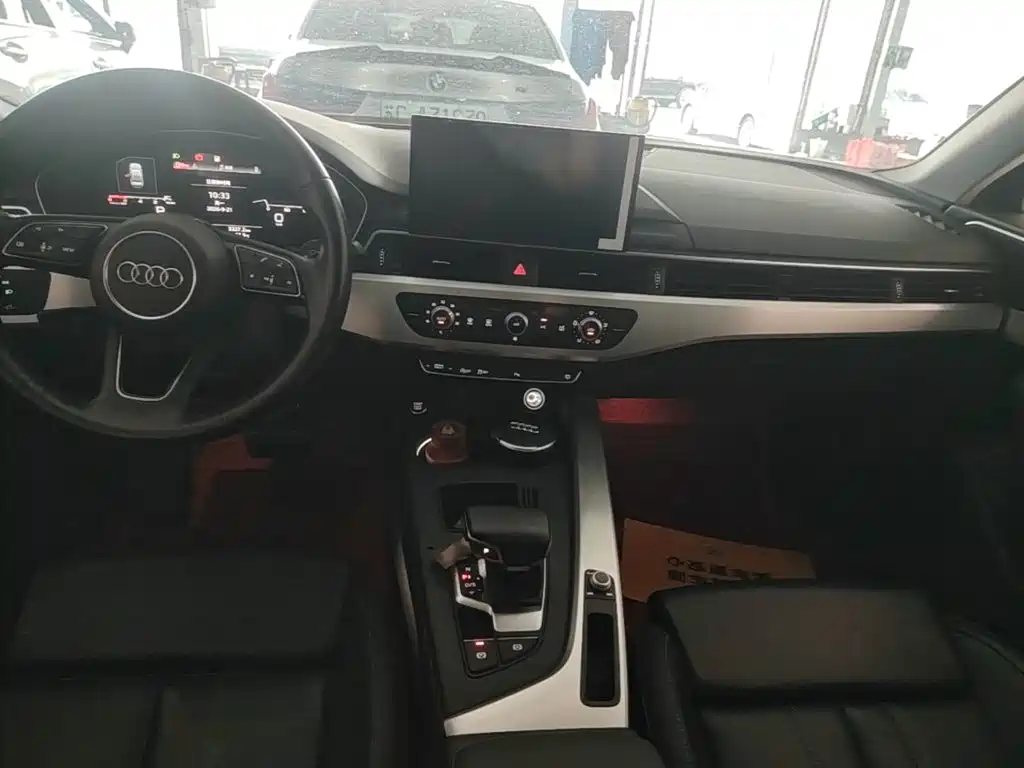 Audi A4L — миниатюра 14