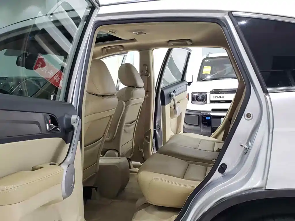 Honda CR-V — миниатюра 8