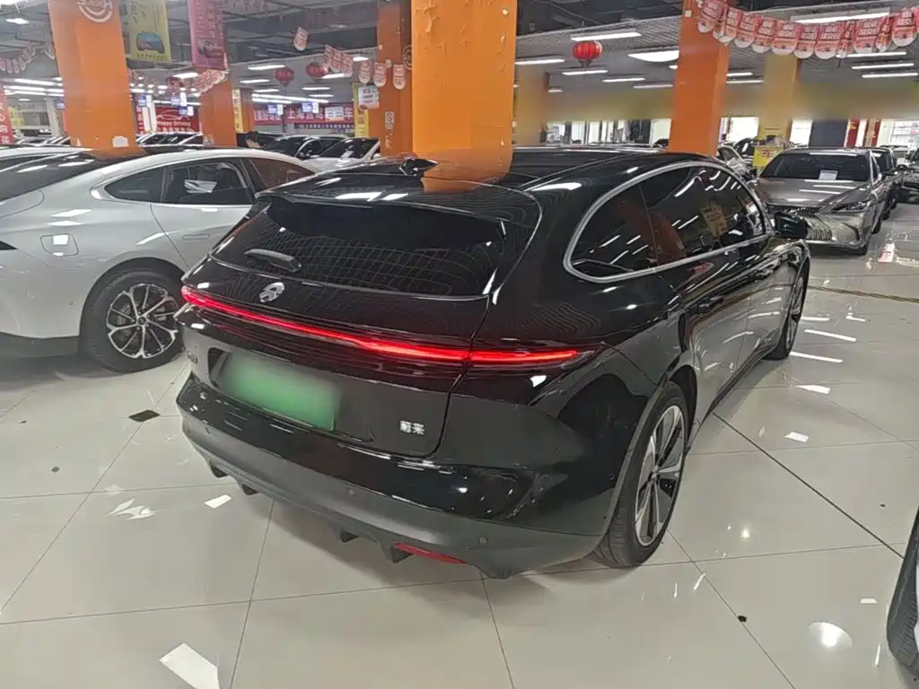 NIO ET5T — миниатюра 7