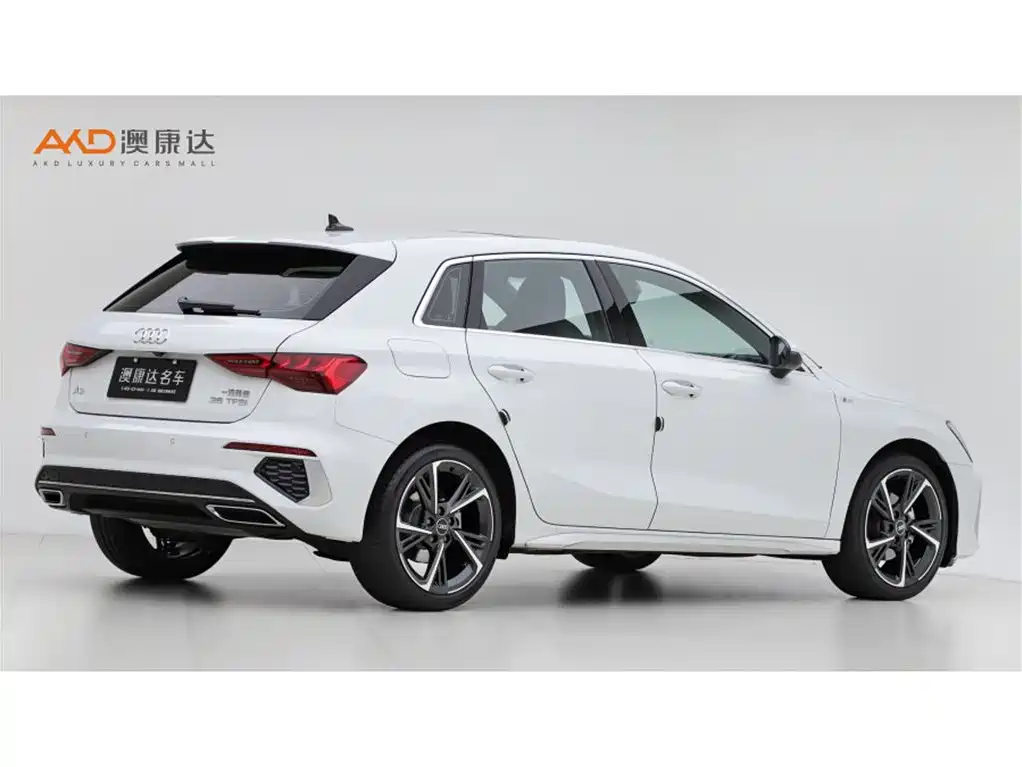 Audi A3 — миниатюра 3