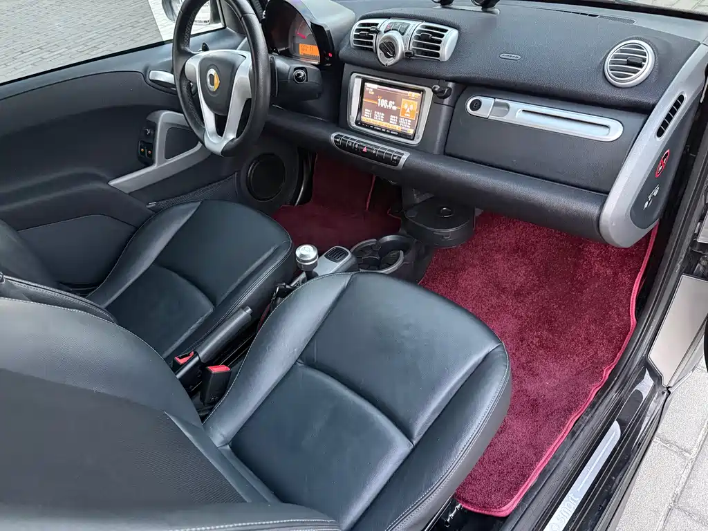 smart Smart Fortwo — миниатюра 11