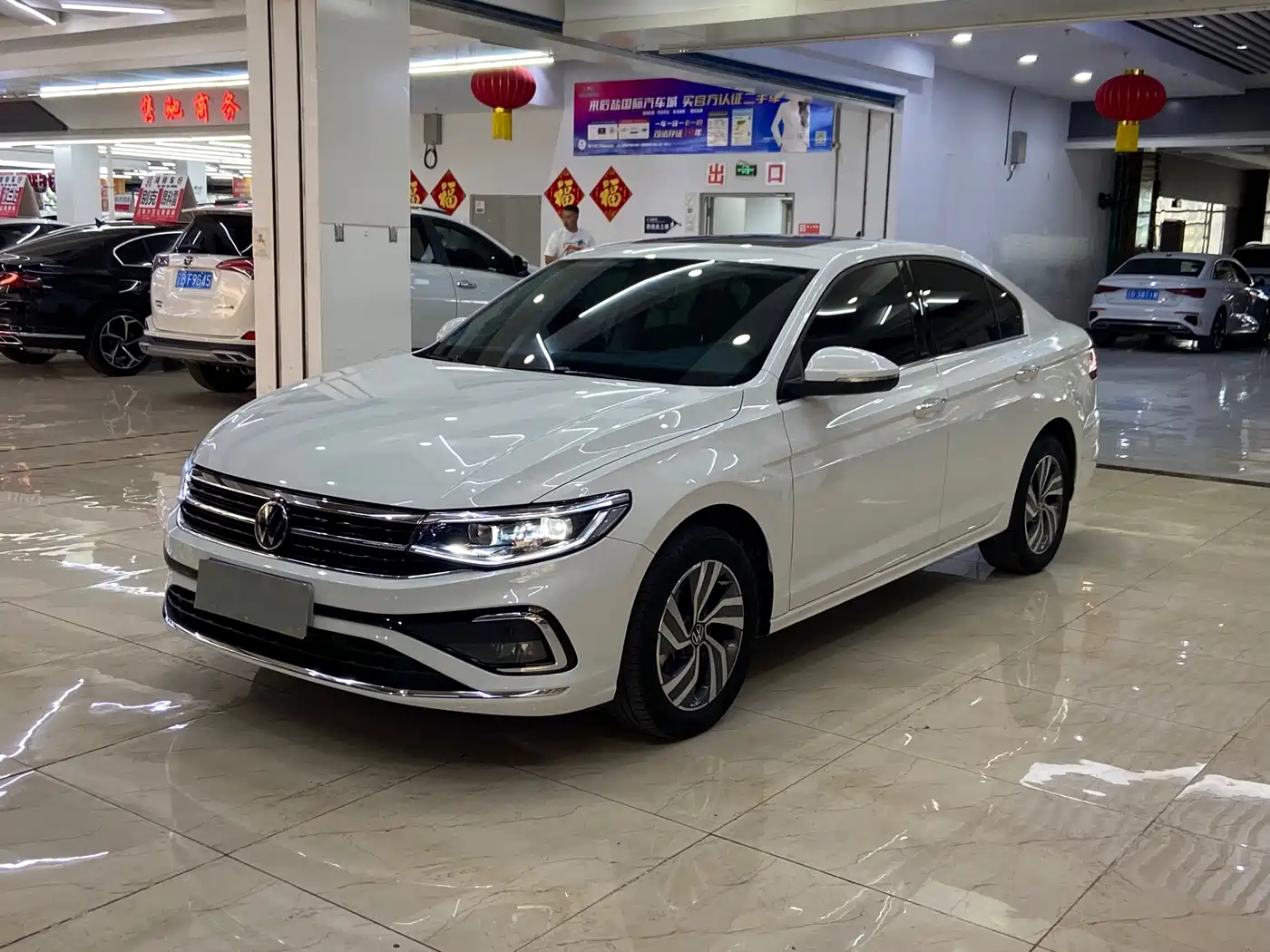 宝来 2023款 280TSI DSG舒行版 2023