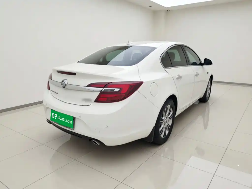 Buick Regal — миниатюра 6