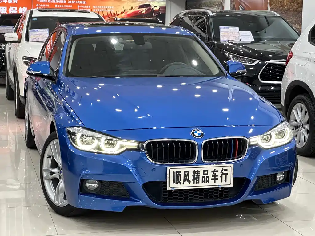BMW 3 Series — миниатюра 21