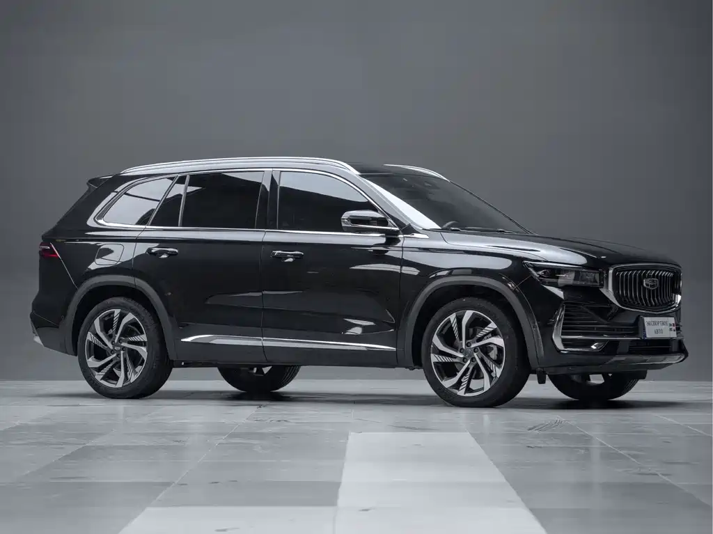 Geely Xingyue L — миниатюра 5